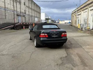 2000 Mercedes-Benz CLK 430