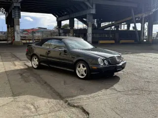 2000 Mercedes-Benz CLK 430