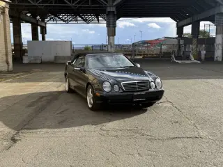 2000 Mercedes-Benz CLK 430