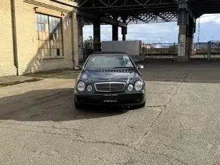 2000 Mercedes-Benz CLK 430