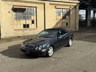 2000 Mercedes-Benz CLK 430