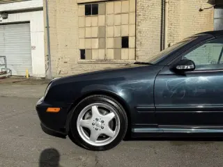 2000 Mercedes-Benz CLK 430