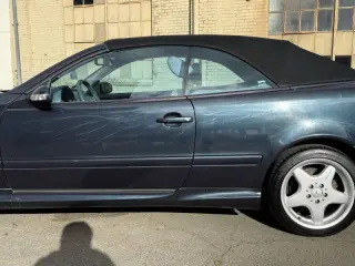 2000 Mercedes-Benz CLK 430