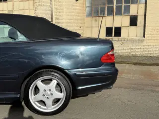 2000 Mercedes-Benz CLK 430