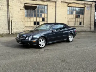 2000 Mercedes-Benz CLK 430