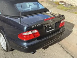2000 Mercedes-Benz CLK 430