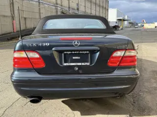 2000 Mercedes-Benz CLK 430