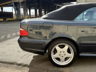 2000 Mercedes-Benz CLK 430