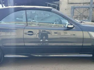 2000 Mercedes-Benz CLK 430