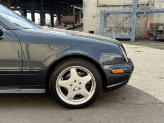 2000 Mercedes-Benz CLK 430