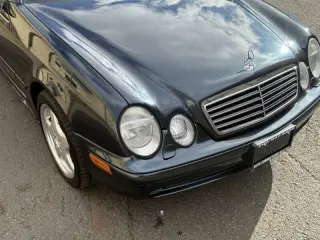 2000 Mercedes-Benz CLK 430
