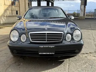 2000 Mercedes-Benz CLK 430