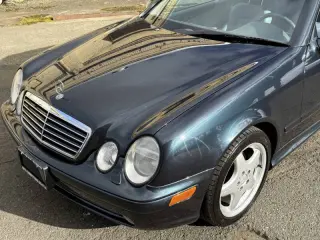 2000 Mercedes-Benz CLK 430