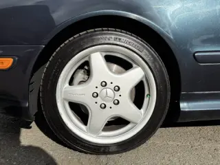 2000 Mercedes-Benz CLK 430