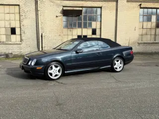 2000 Mercedes-Benz CLK 430