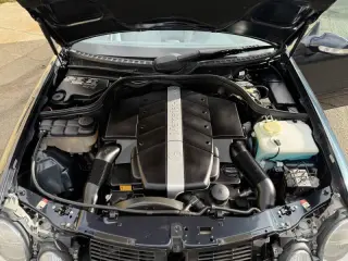 2000 Mercedes-Benz CLK 430