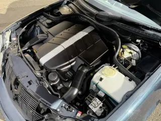 2000 Mercedes-Benz CLK 430