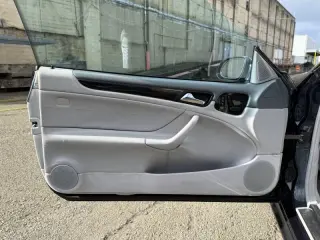 2000 Mercedes-Benz CLK 430