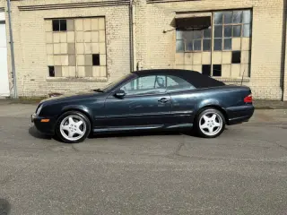 2000 Mercedes-Benz CLK 430