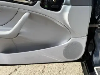 2000 Mercedes-Benz CLK 430