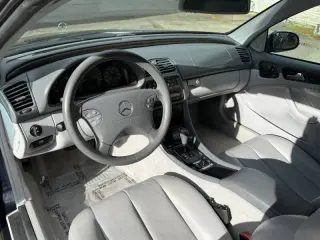 2000 Mercedes-Benz CLK 430
