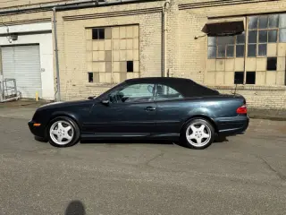 2000 Mercedes-Benz CLK 430