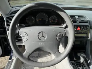 2000 Mercedes-Benz CLK 430