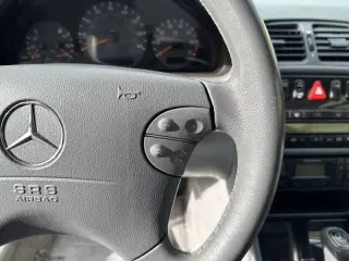 2000 Mercedes-Benz CLK 430