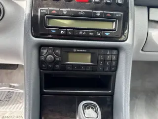 2000 Mercedes-Benz CLK 430