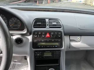 2000 Mercedes-Benz CLK 430