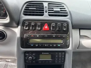 2000 Mercedes-Benz CLK 430