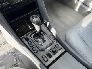 2000 Mercedes-Benz CLK 430