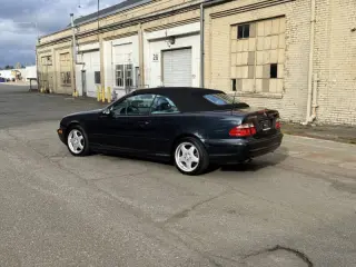 2000 Mercedes-Benz CLK 430