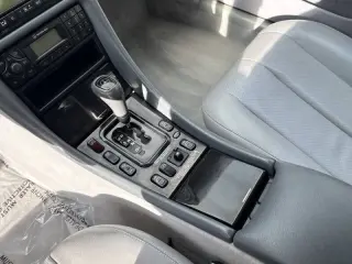 2000 Mercedes-Benz CLK 430