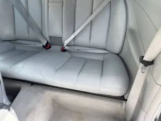 2000 Mercedes-Benz CLK 430