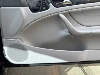 2000 Mercedes-Benz CLK 430