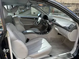 2000 Mercedes-Benz CLK 430