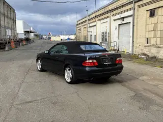 2000 Mercedes-Benz CLK 430