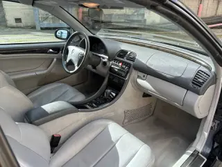 2000 Mercedes-Benz CLK 430