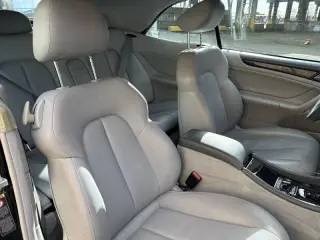 2000 Mercedes-Benz CLK 430