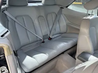 2000 Mercedes-Benz CLK 430