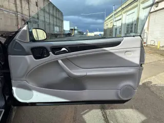 2000 Mercedes-Benz CLK 430