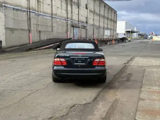 2000 Mercedes-Benz CLK 430