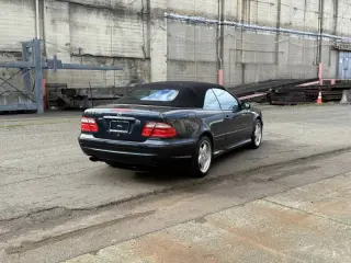 2000 Mercedes-Benz CLK 430