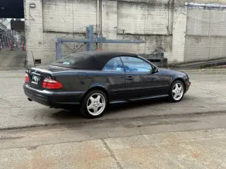 2000 Mercedes-Benz CLK 430
