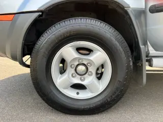 2002 Nissan Xterra
