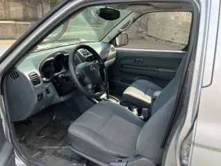 2002 Nissan Xterra