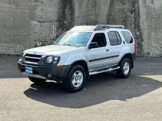 2002 Nissan Xterra
