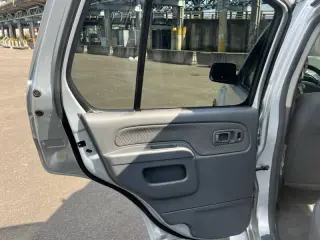 2002 Nissan Xterra