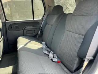 2002 Nissan Xterra